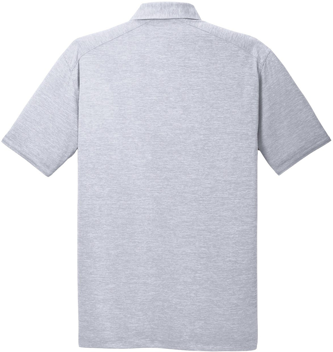 Port Authority Digi Heather Performance Polo