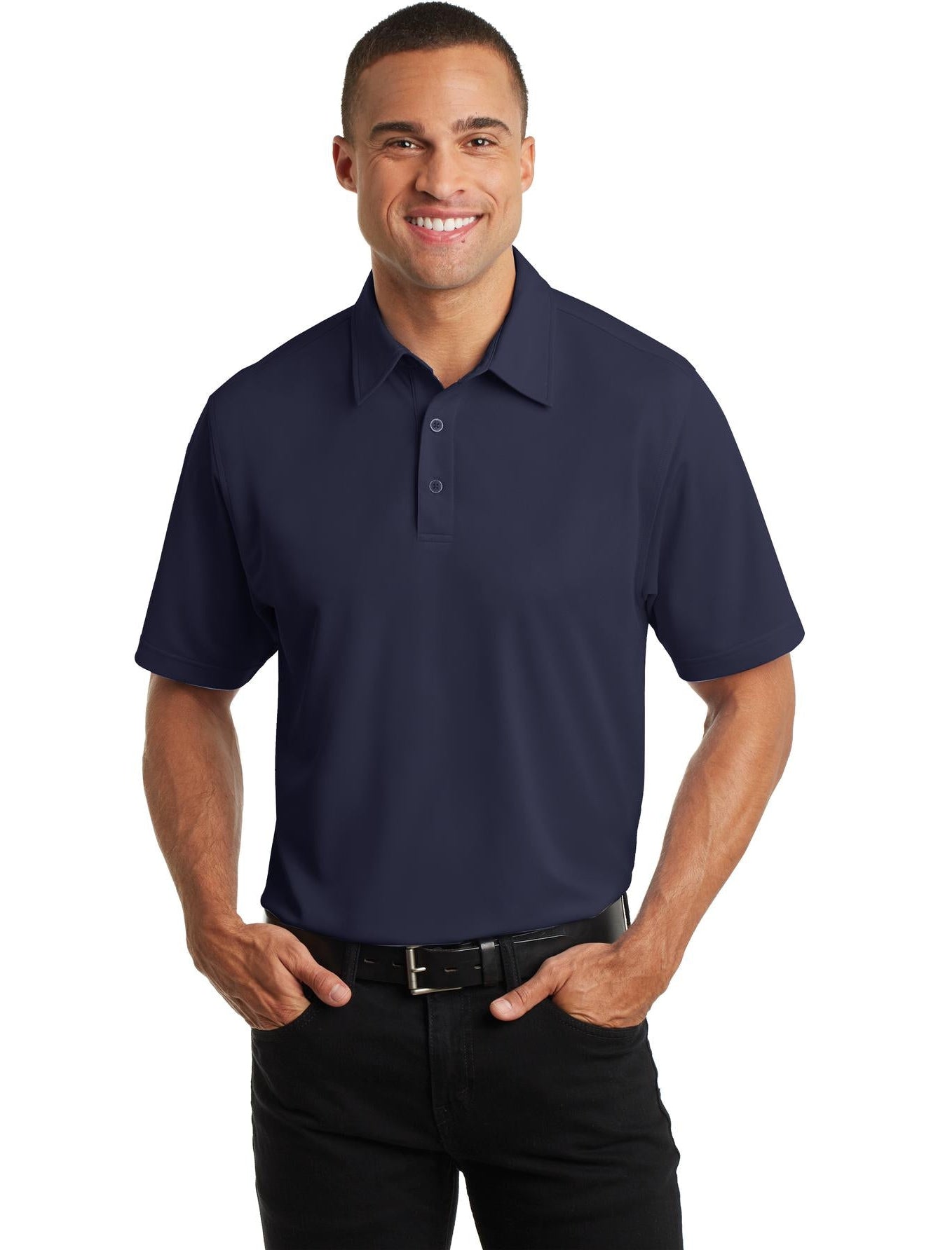 Port Authority Dimension Polo