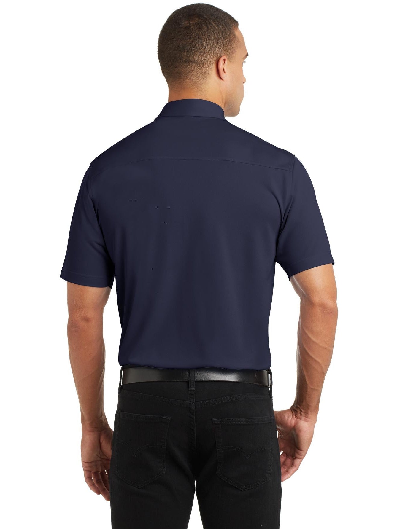 Port Authority Dimension Polo
