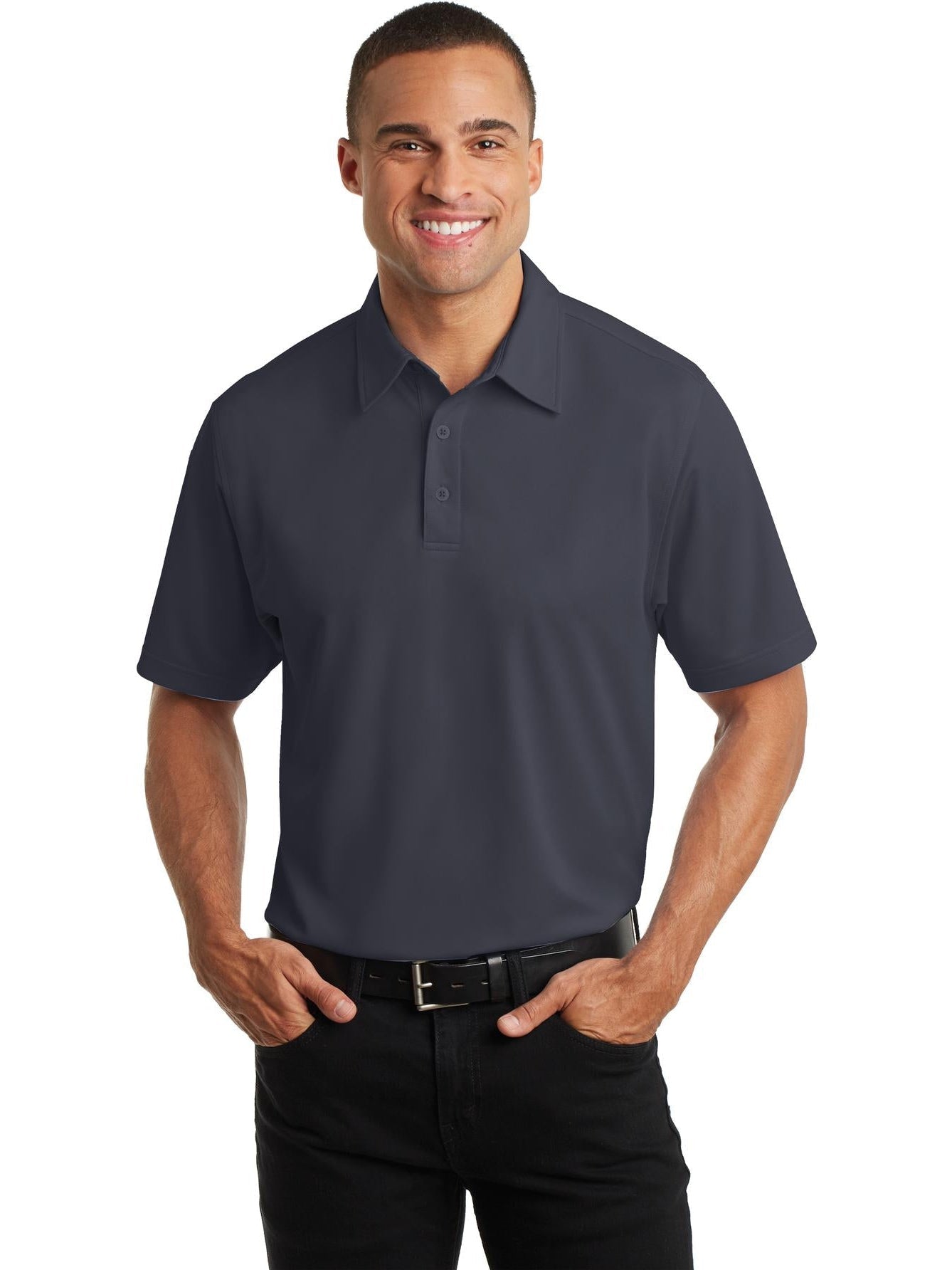 Port Authority Dimension Polo