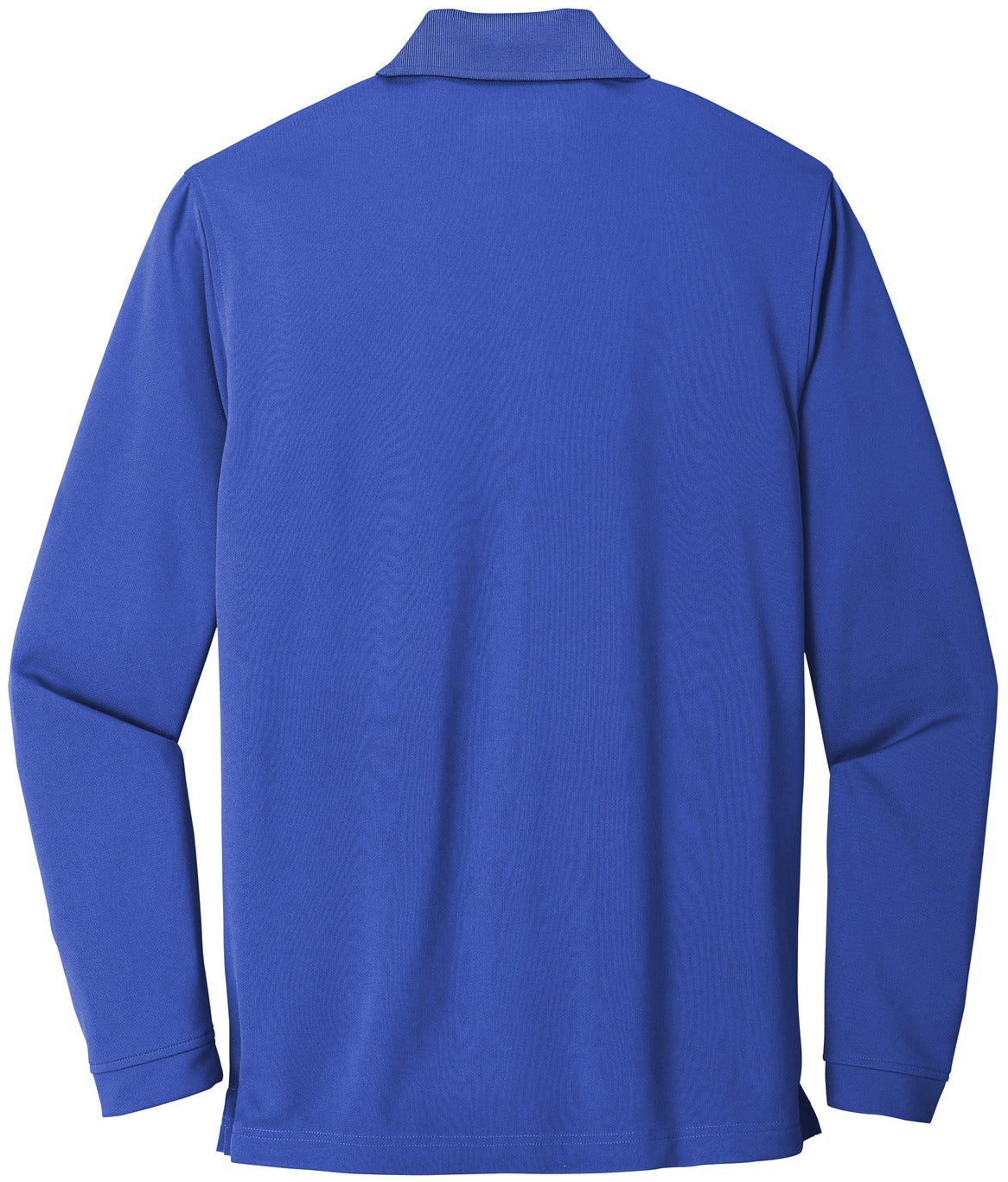 Port Authority Dry Zone UV Micro-Mesh Long Sleeve Polo