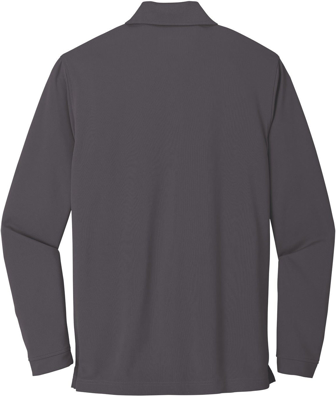 Port Authority Dry Zone UV Micro-Mesh Long Sleeve Polo