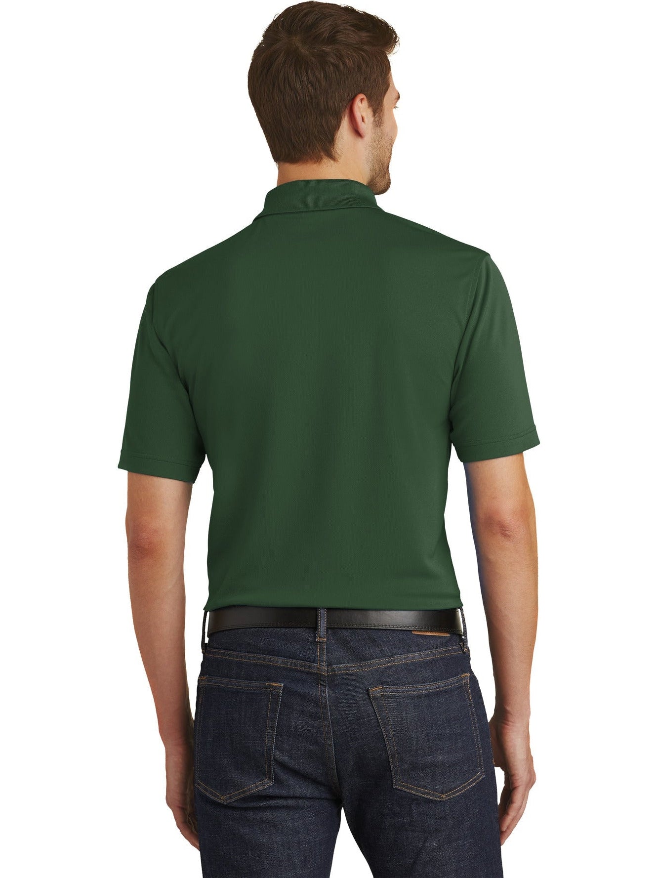 Port Authority Dry Zone UV Micro-Mesh Polo