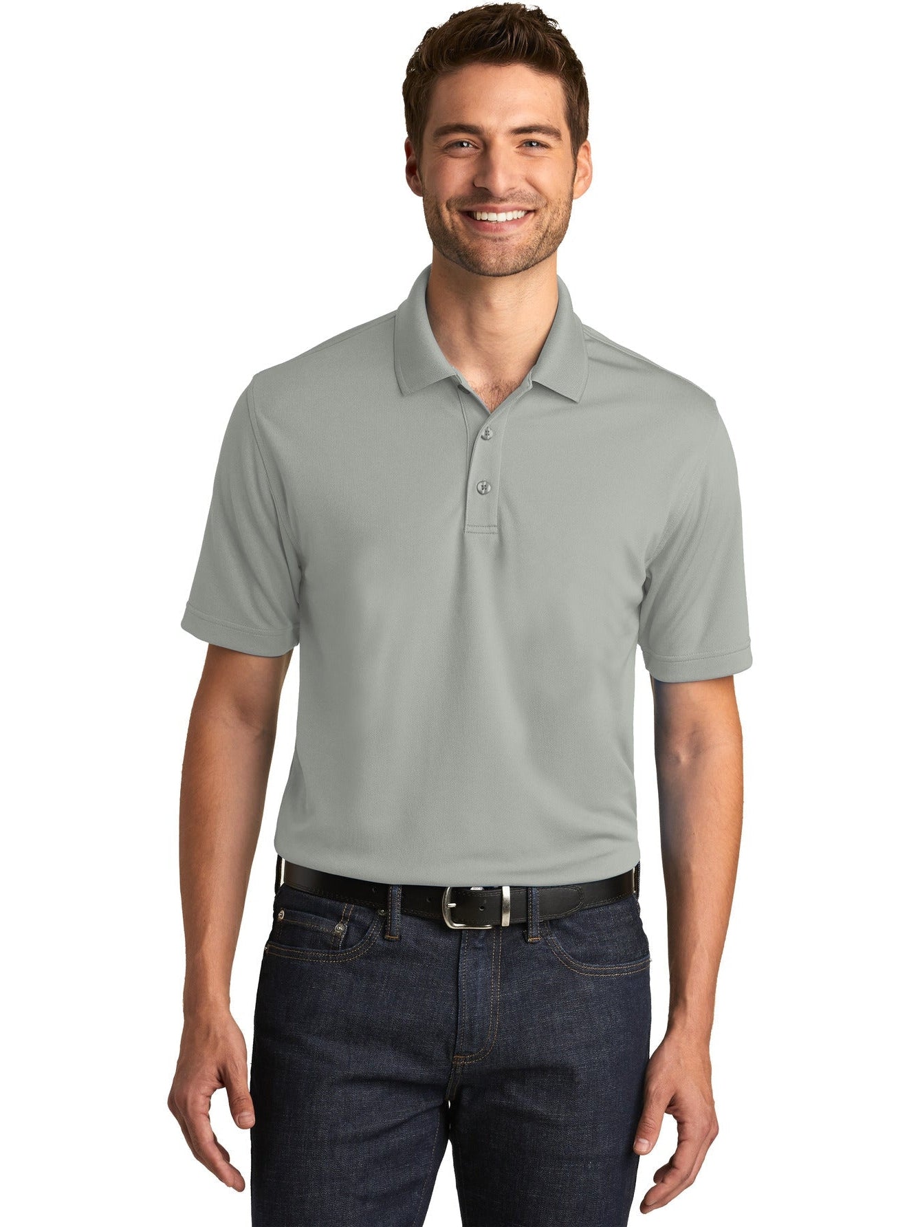 Port Authority Dry Zone UV Micro-Mesh Polo