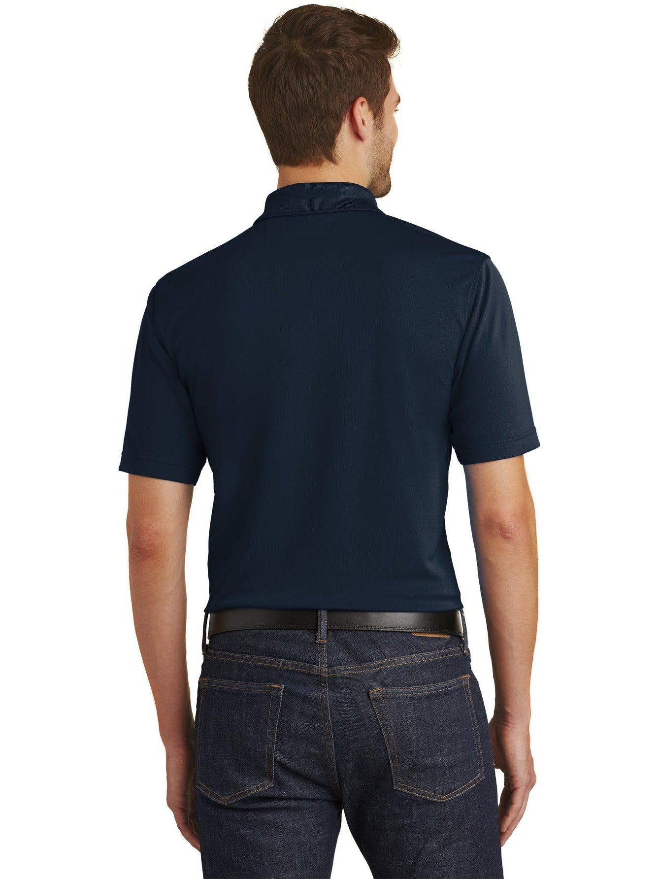 Port Authority Dry Zone UV Micro-Mesh Polo