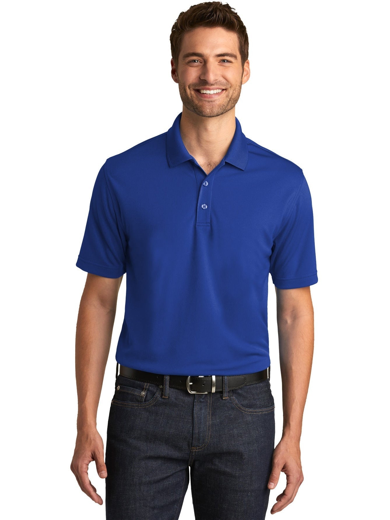 Port Authority Dry Zone UV Micro-Mesh Polo