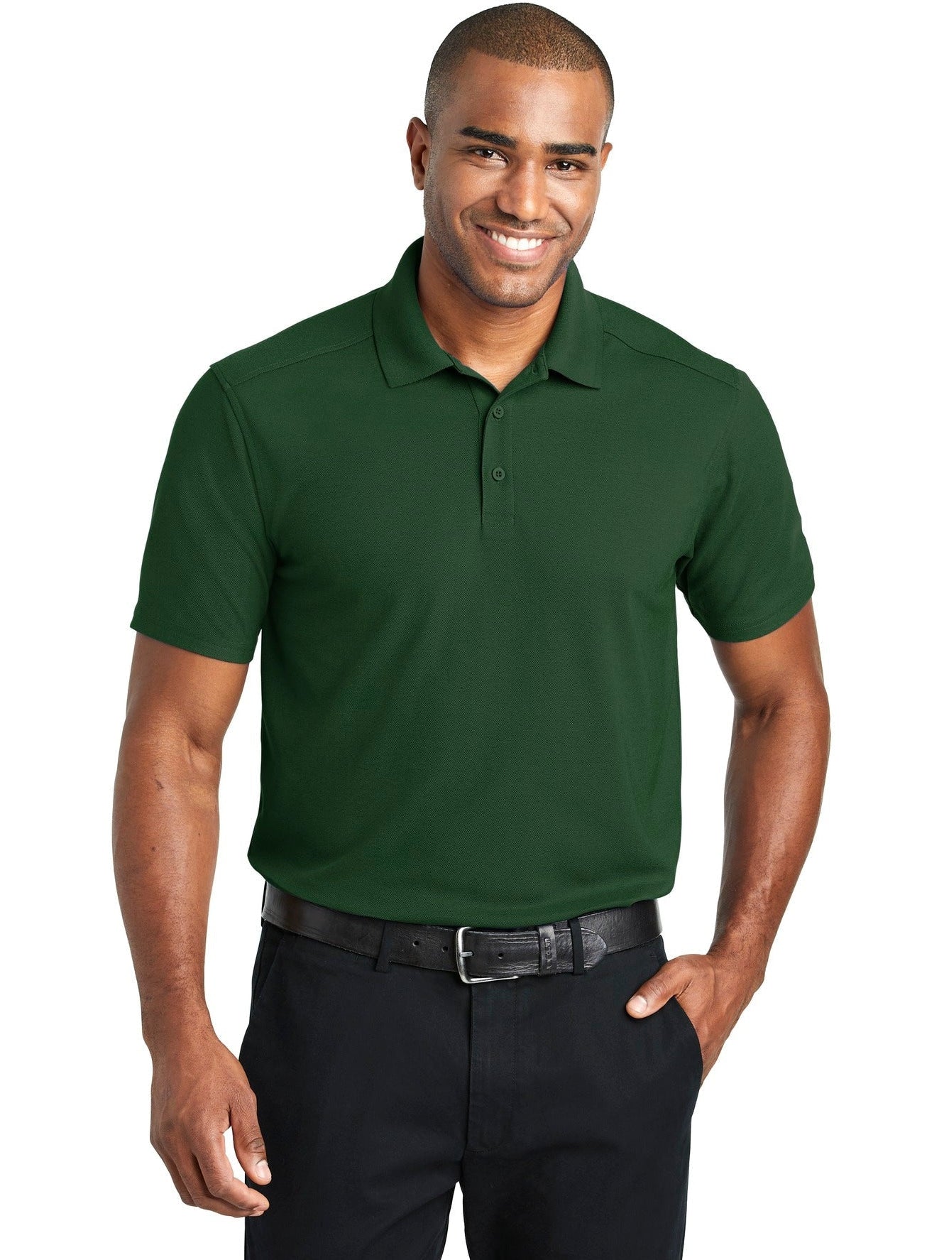 Port Authority EZPerformance Pique Polo