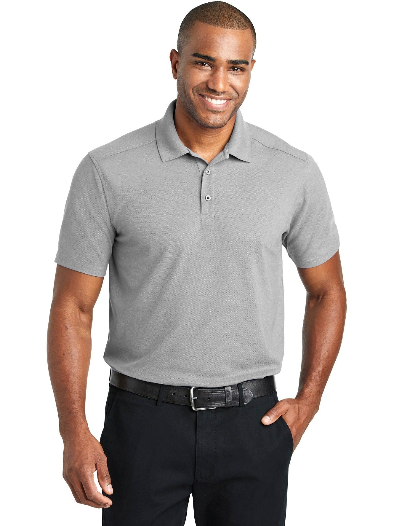 Port Authority EZPerformance Pique Polo