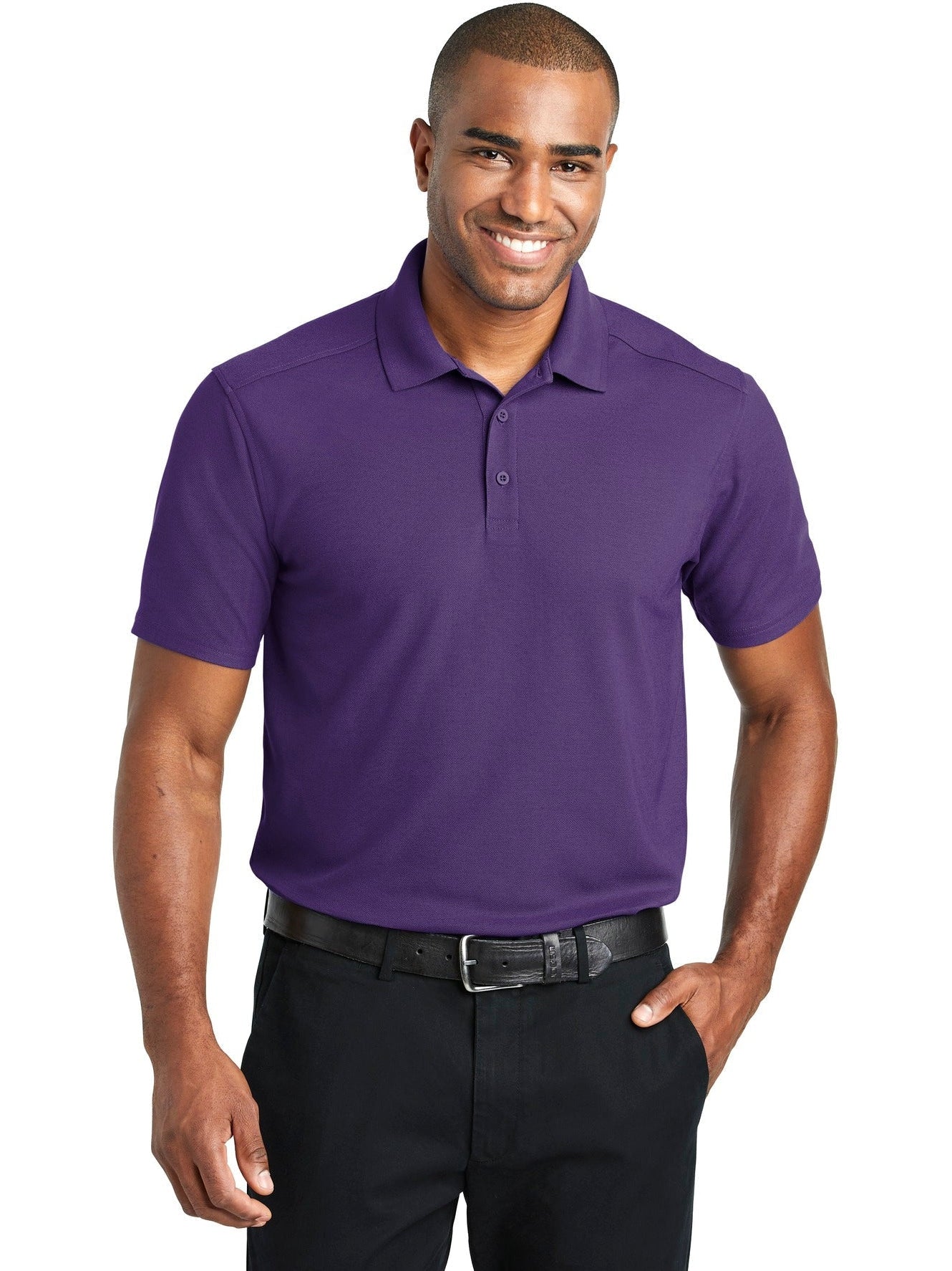 Port Authority EZPerformance Pique Polo