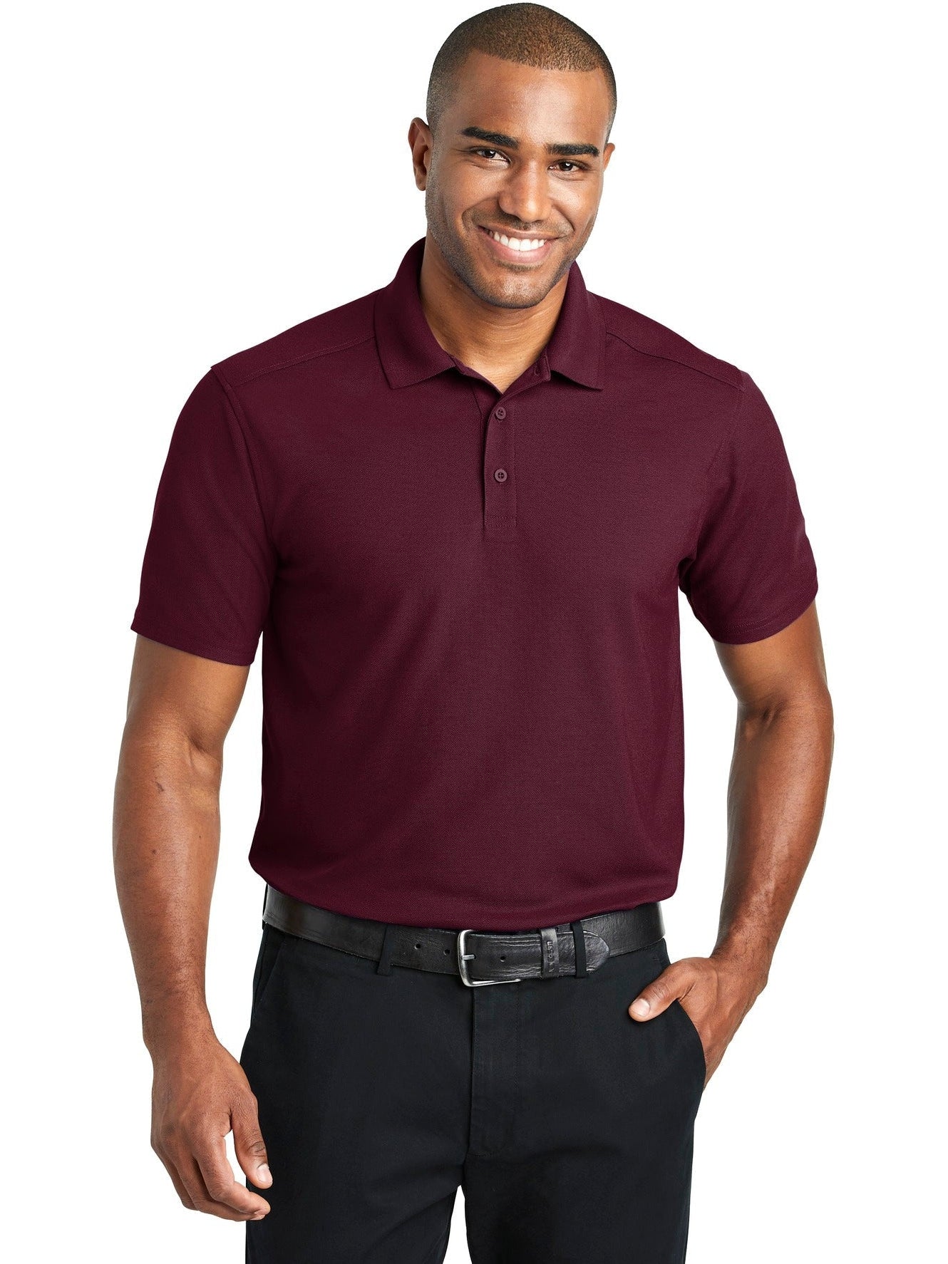 Port Authority EZPerformance Pique Polo