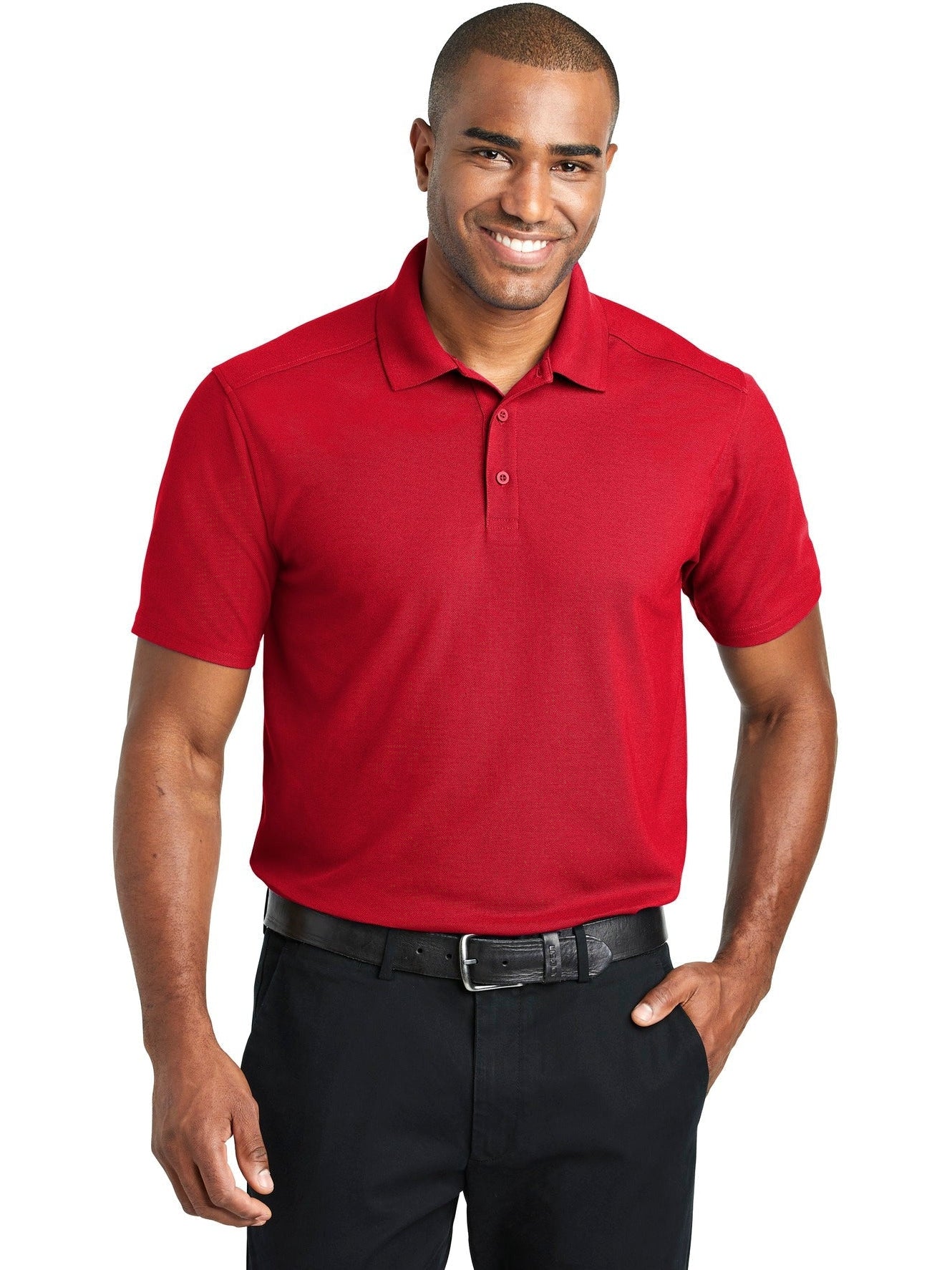 Port Authority EZPerformance Pique Polo
