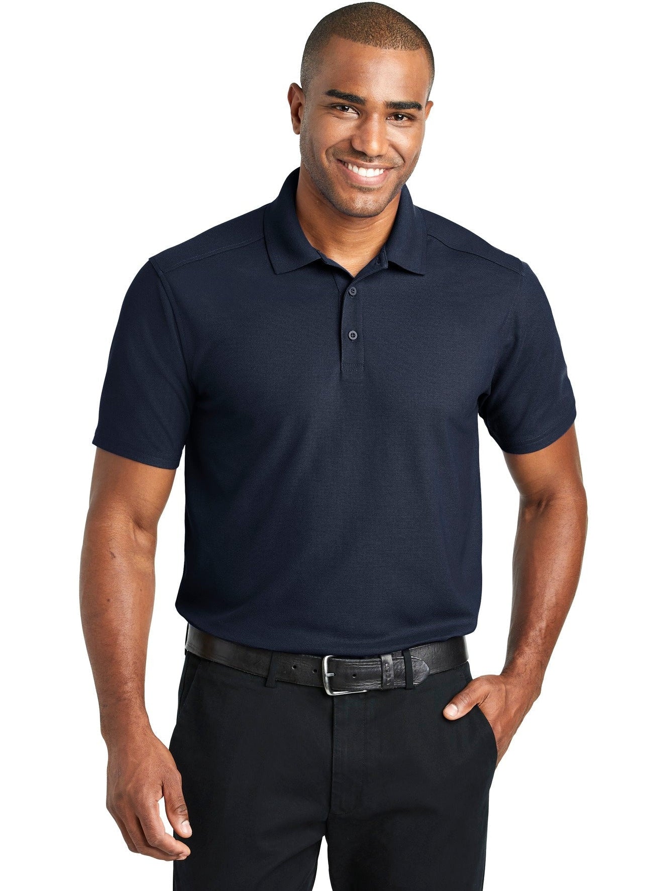Port Authority EZPerformance Pique Polo