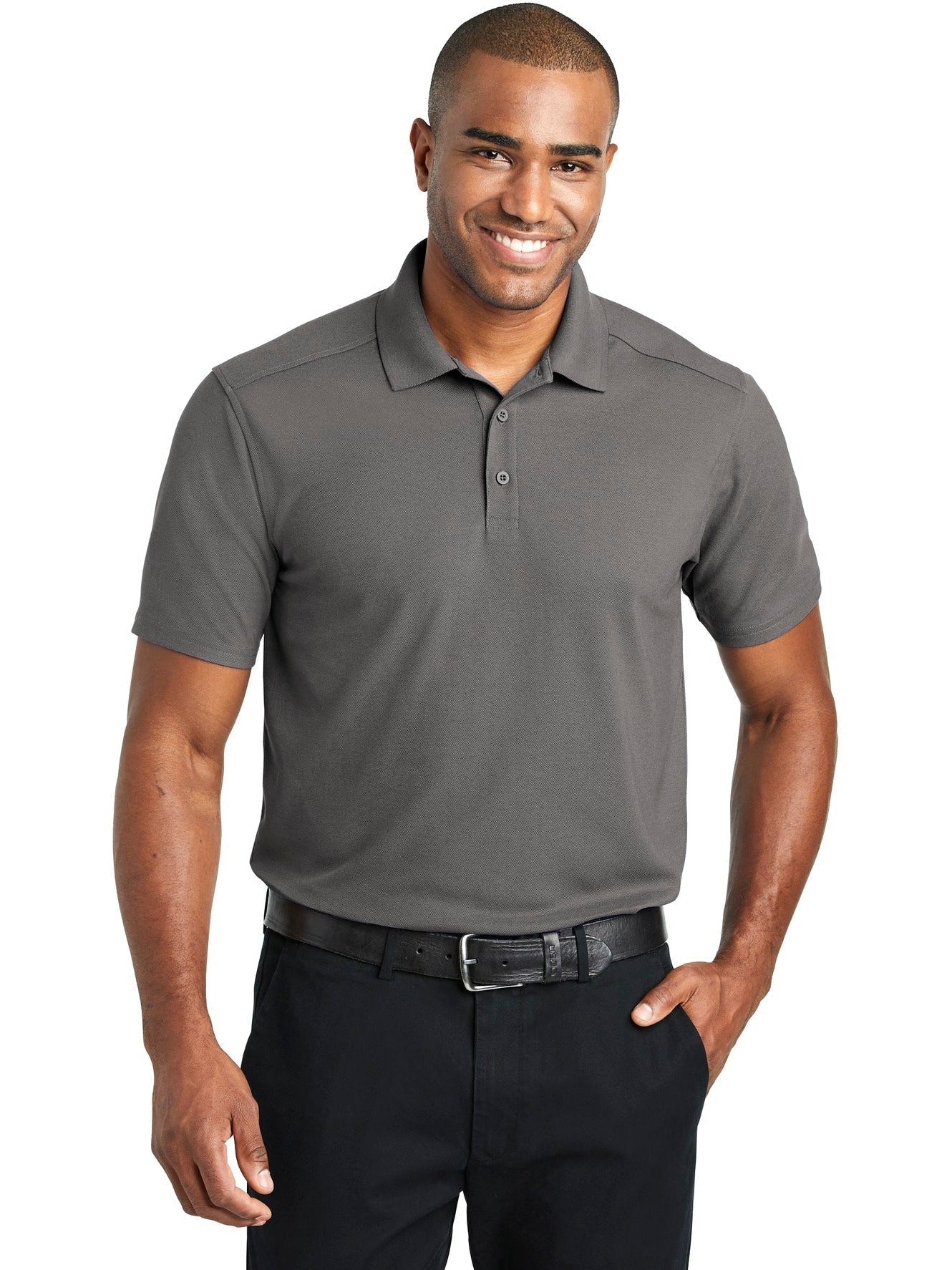 Port Authority EZPerformance Pique Polo