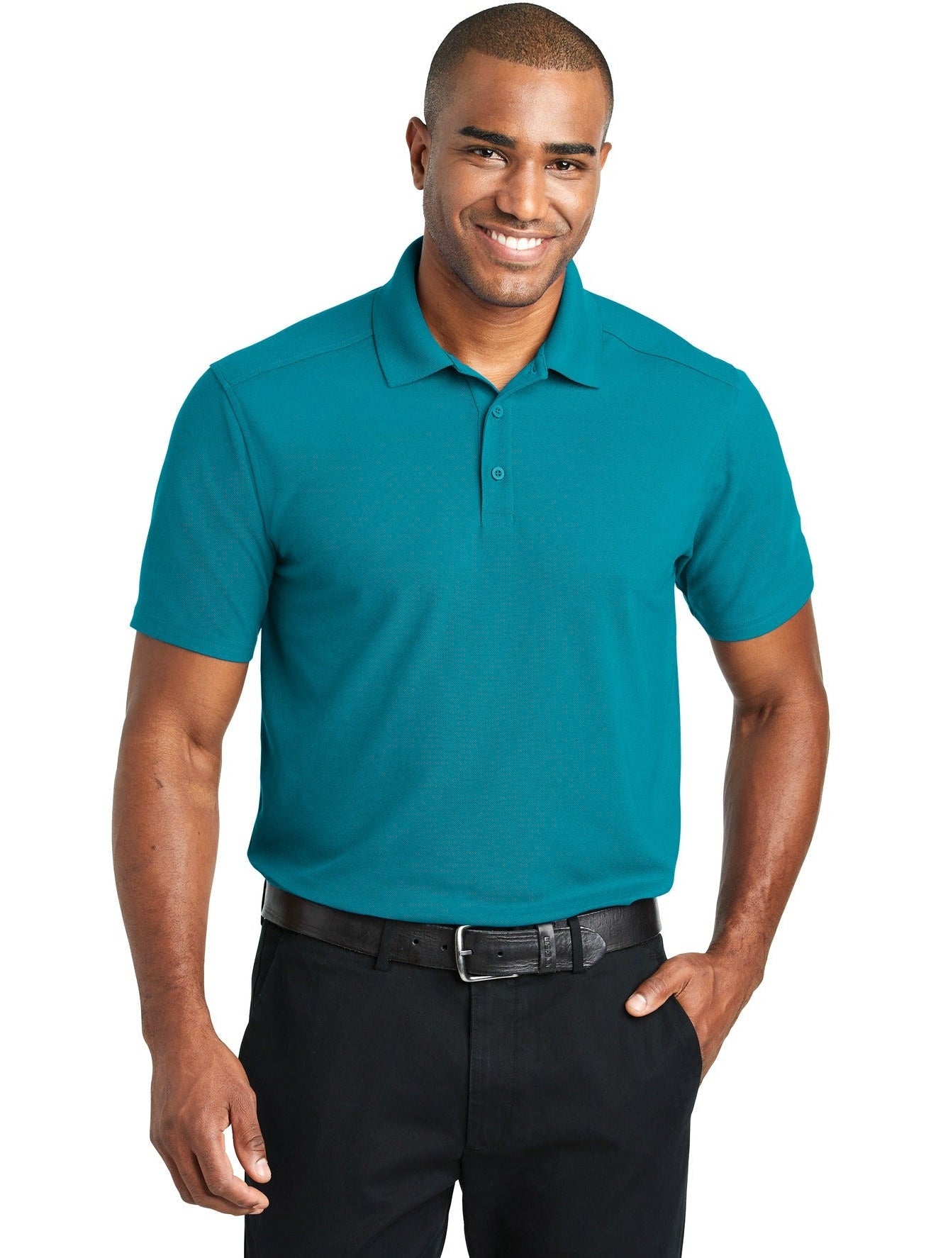 Port Authority EZPerformance Pique Polo