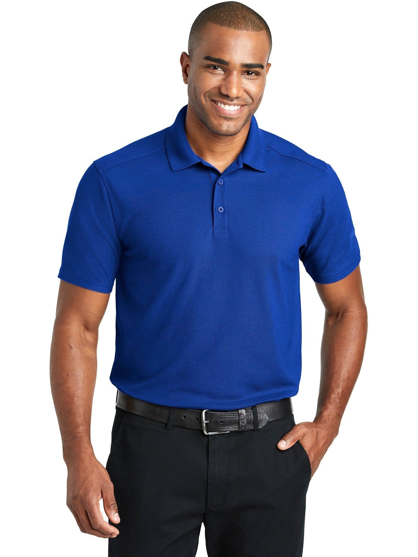 Port Authority EZPerformance Pique Polo