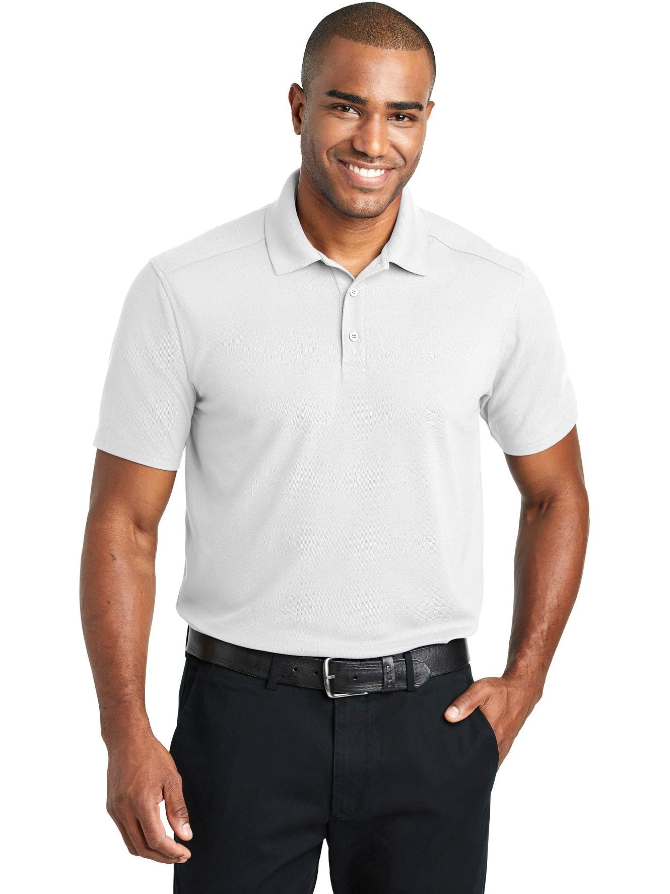 Port Authority EZPerformance Pique Polo