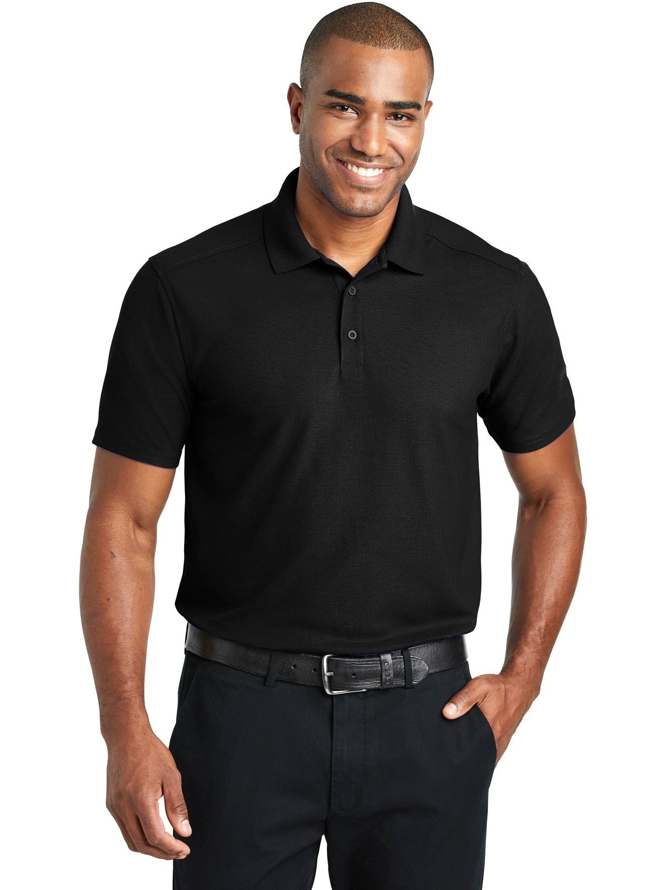 Port Authority EZPerformance Pique Polo