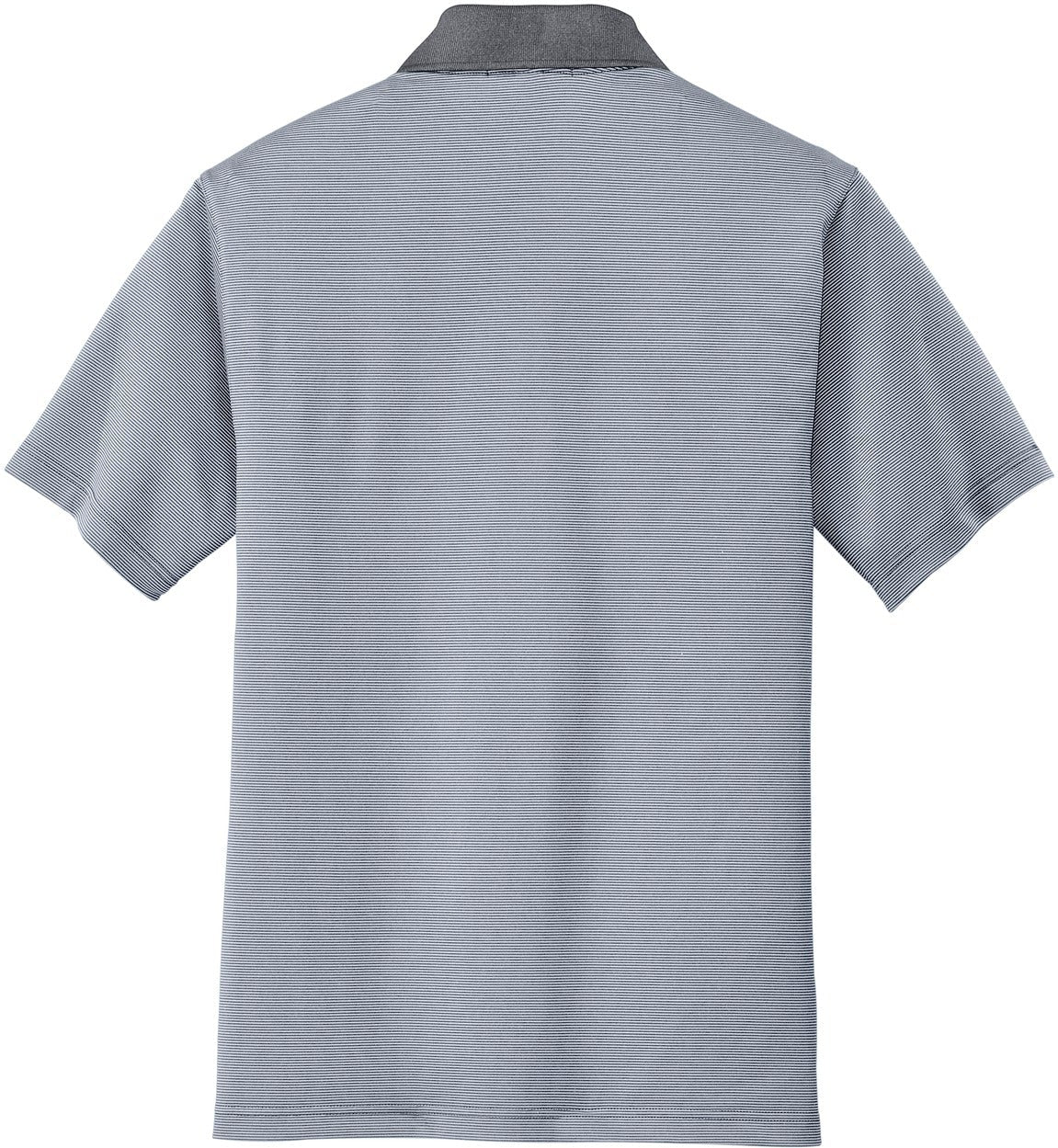 Port Authority Fine Stripe Performance Polo