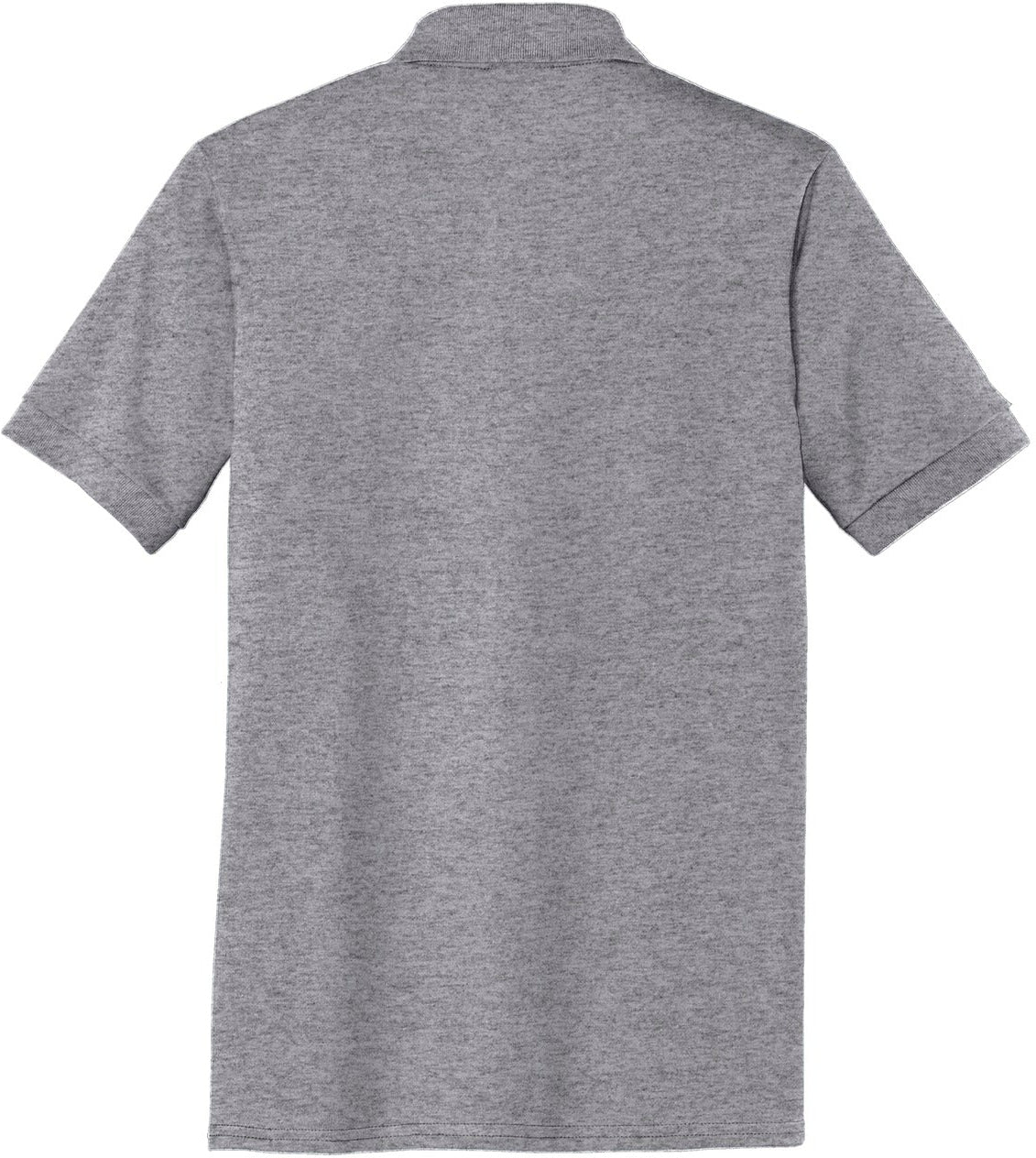 Port & Company Jersey Knit Polo Shirt