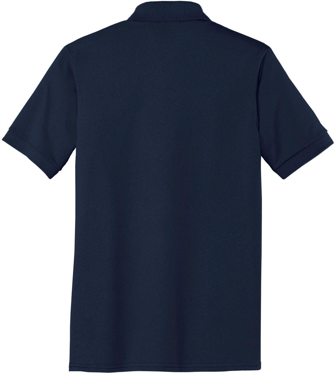 Port & Company Jersey Knit Polo Shirt