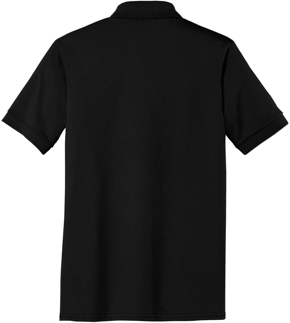 Port & Company Jersey Knit Polo Shirt
