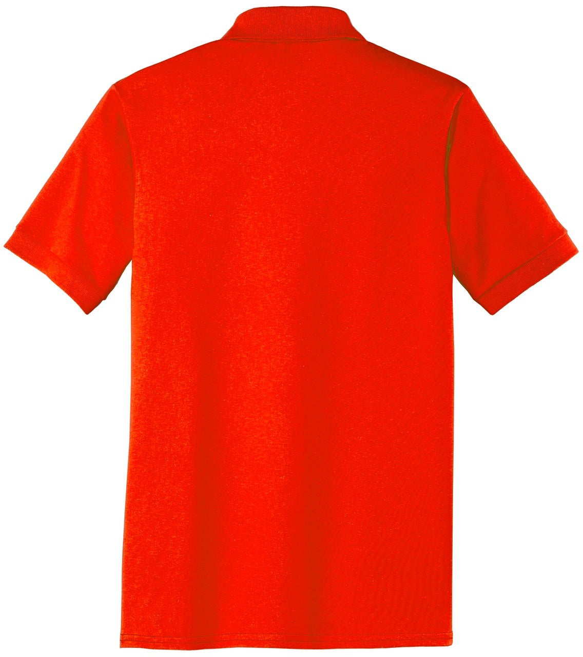 Port & Company Jersey Knit Polo Shirt