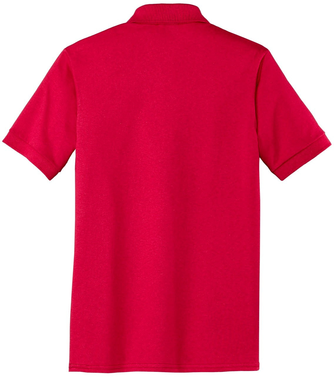 Port & Company Jersey Knit Polo Shirt