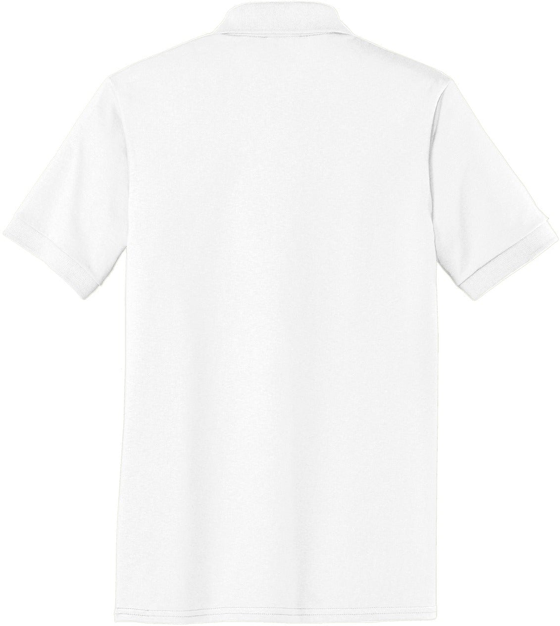 Port & Company Jersey Knit Polo Shirt