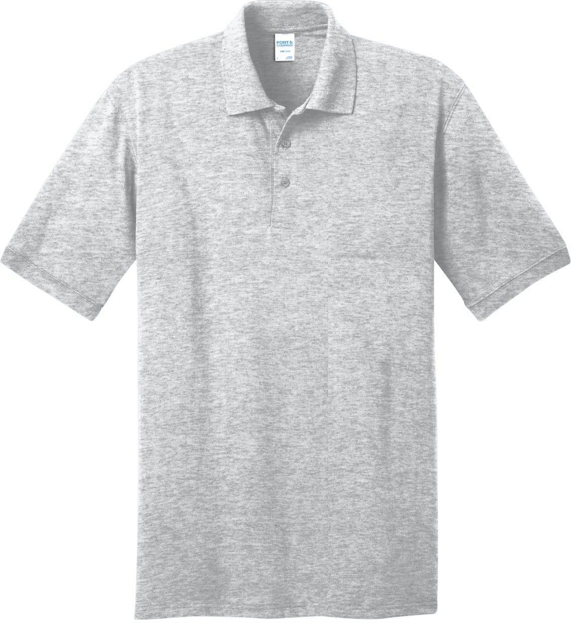 Port & Company Jersey Knit Polo Shirt