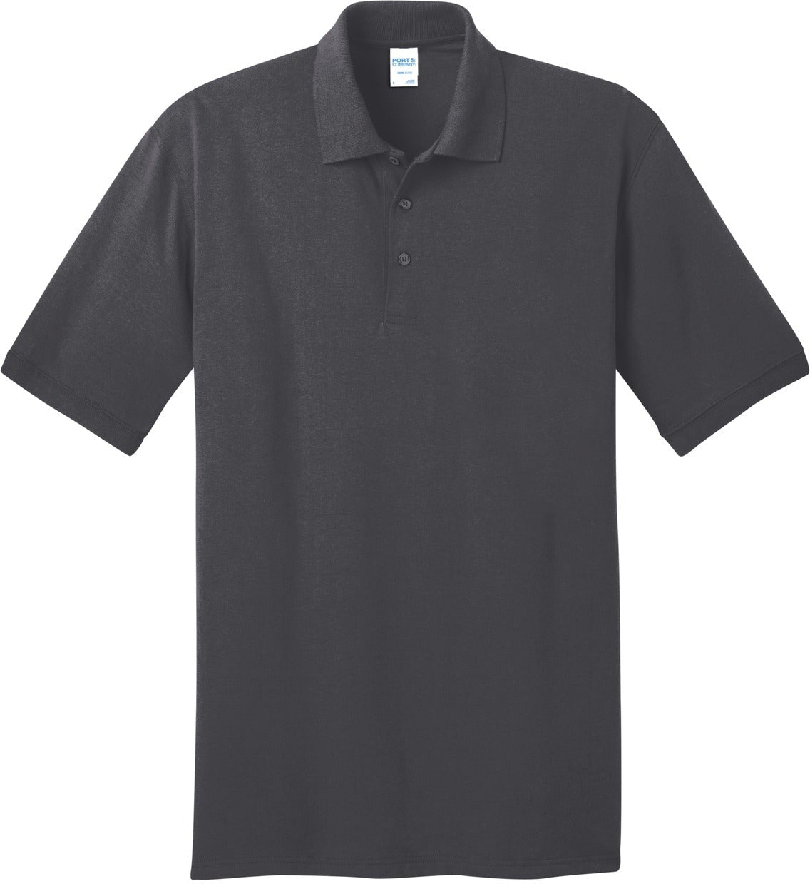 Port & Company Jersey Knit Polo Shirt