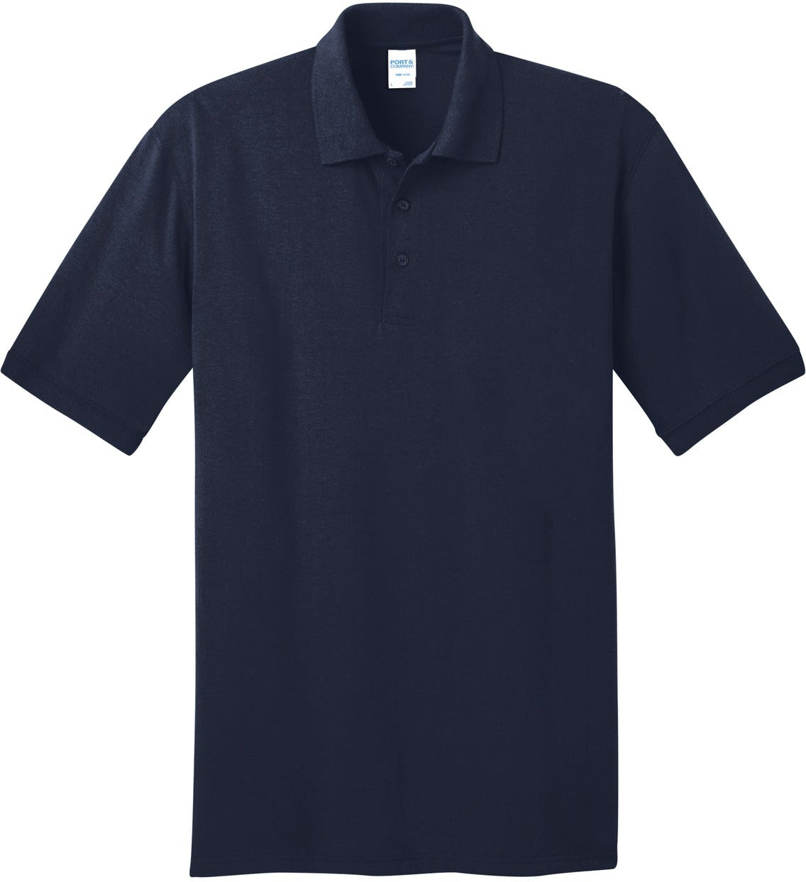 Port & Company Jersey Knit Polo Shirt