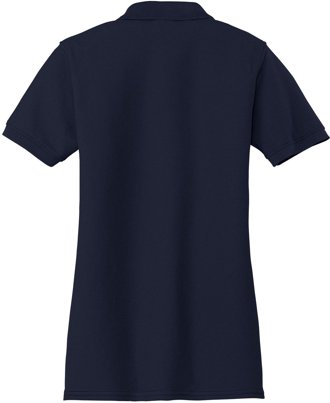 Port Authority Ladies 50/50 Pique Polo