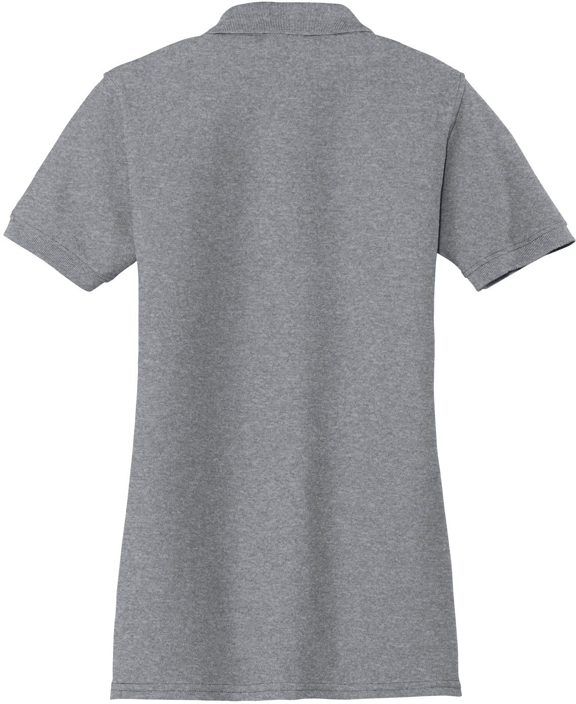 Port Authority Ladies 50/50 Pique Polo