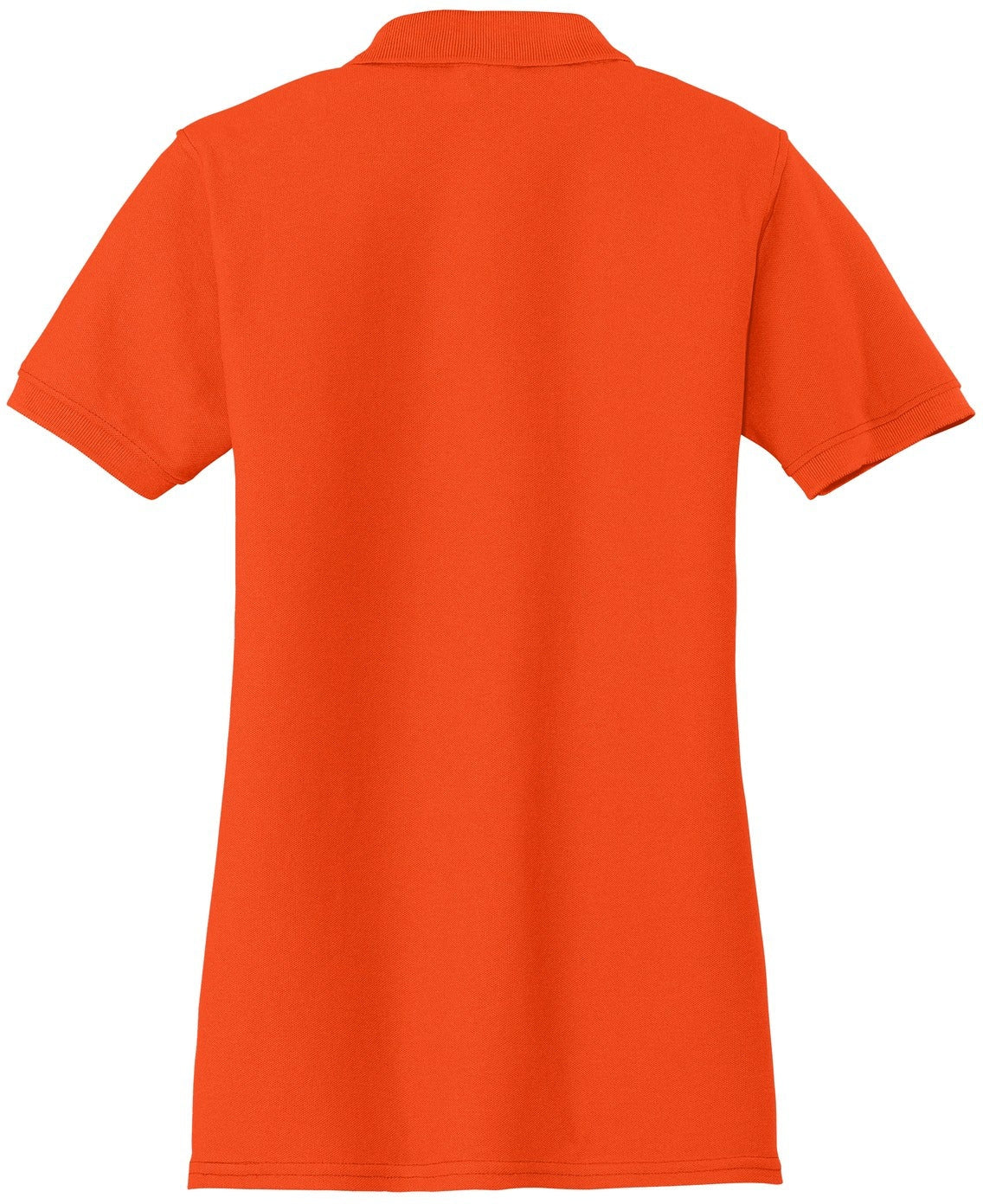 Port Authority Ladies 50/50 Pique Polo