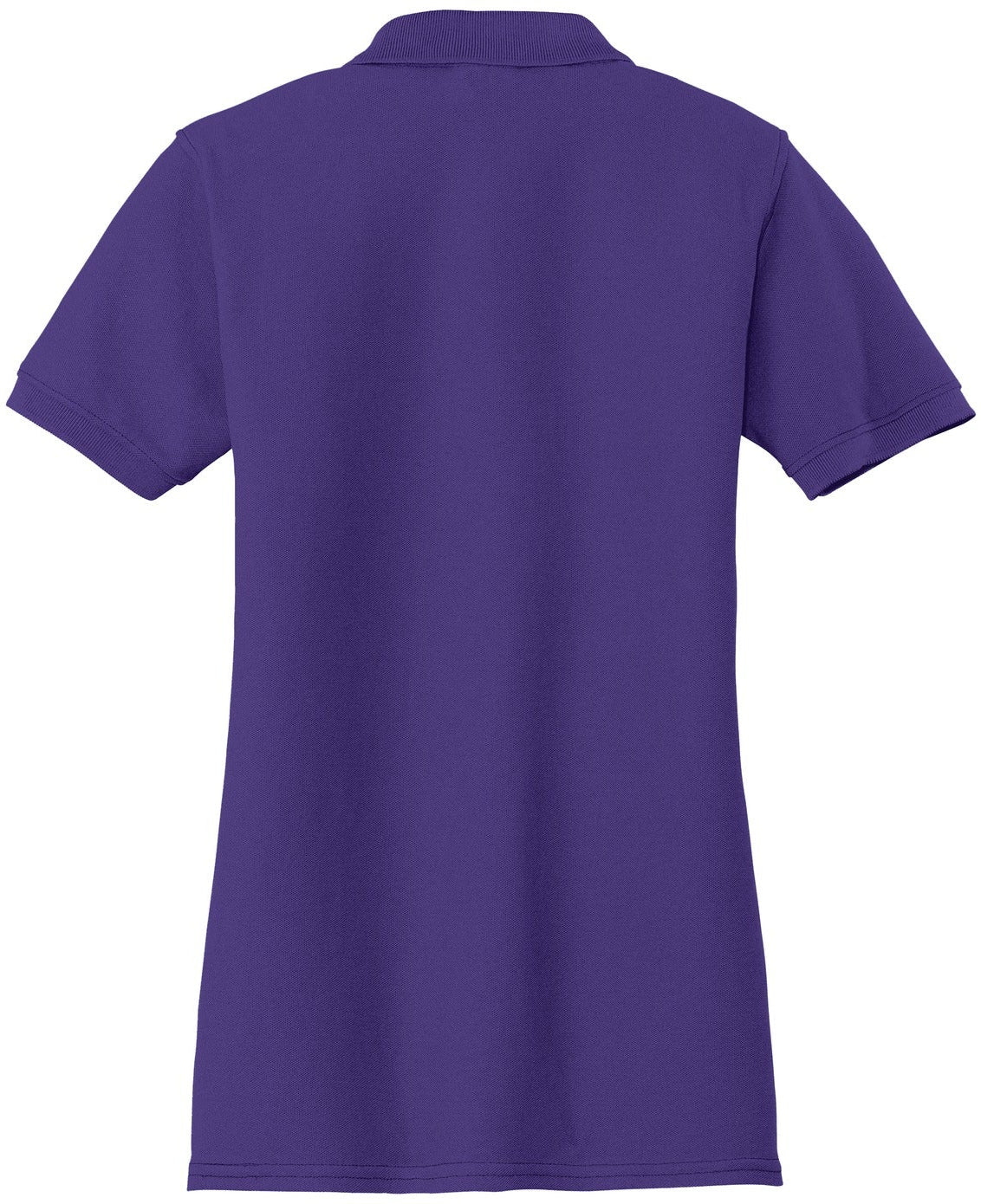 Port Authority Ladies 50/50 Pique Polo