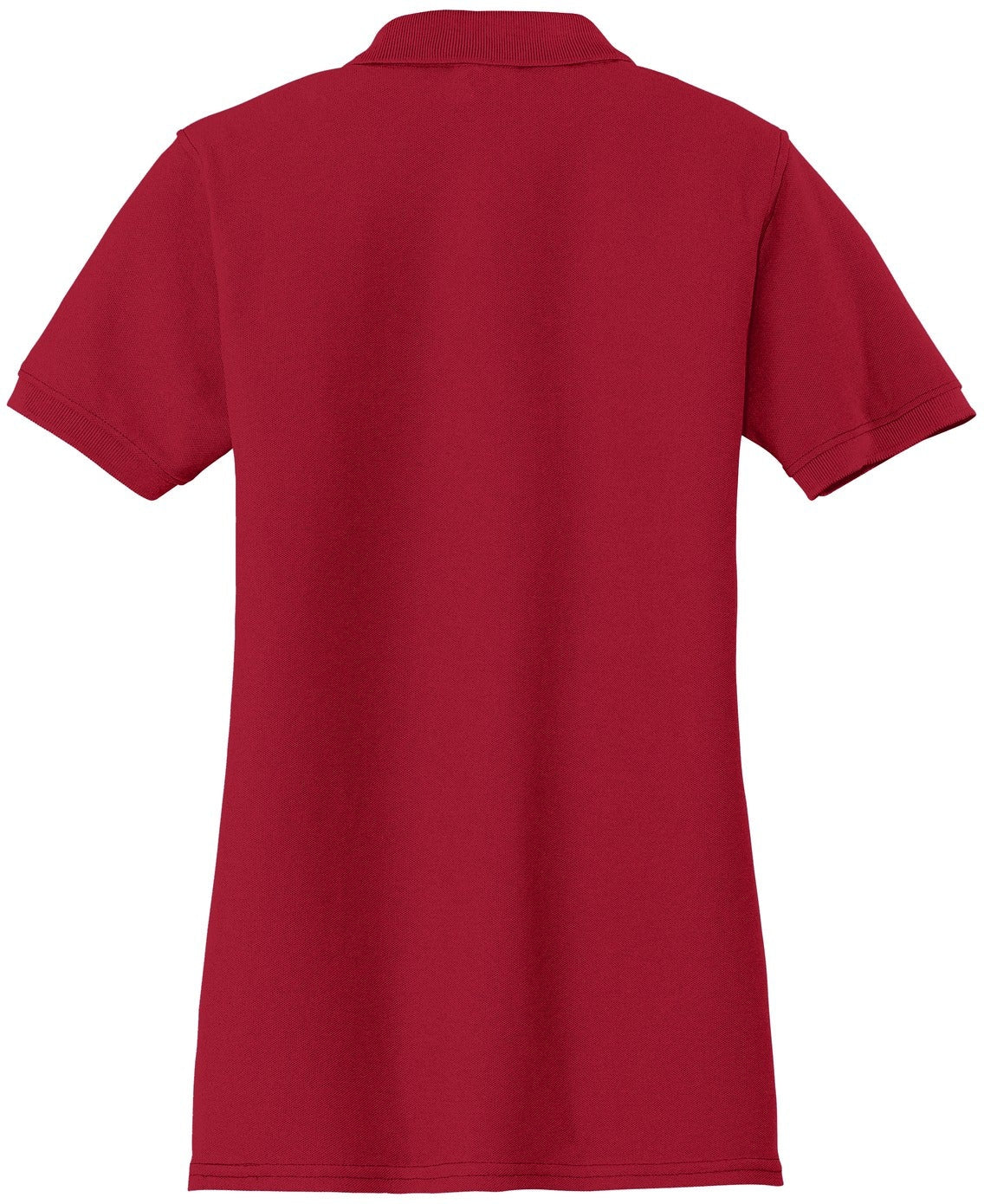 Port Authority Ladies 50/50 Pique Polo