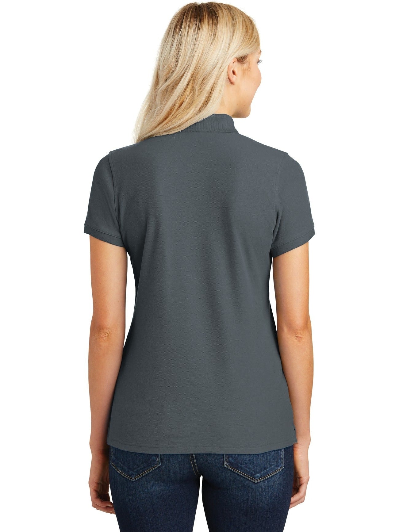 Port Authority Ladies Core Classic Pique Polo