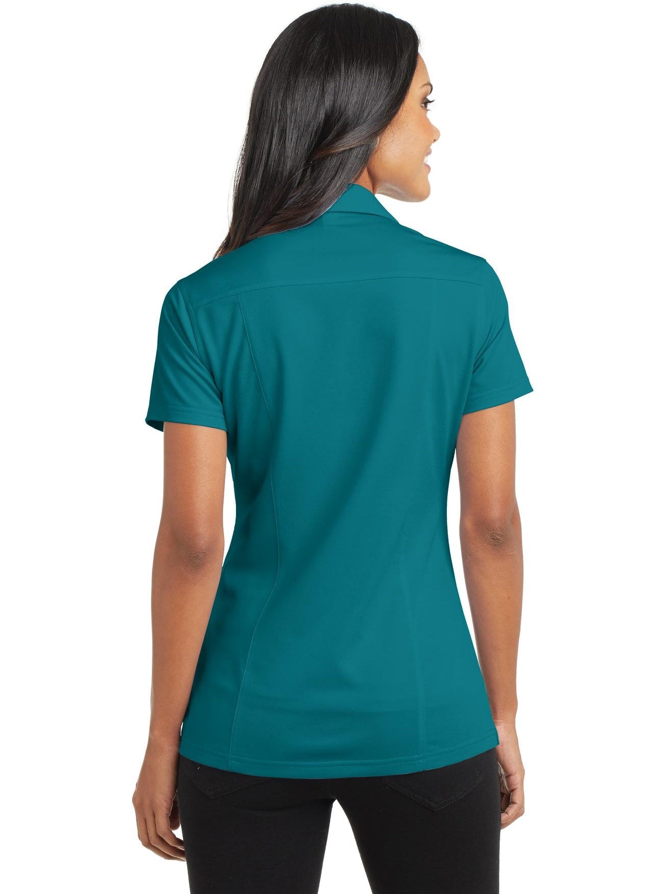 Port Authority Ladies Dimension Polo