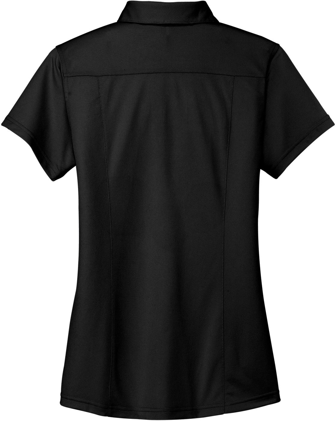 Port Authority Ladies Dimension Polo