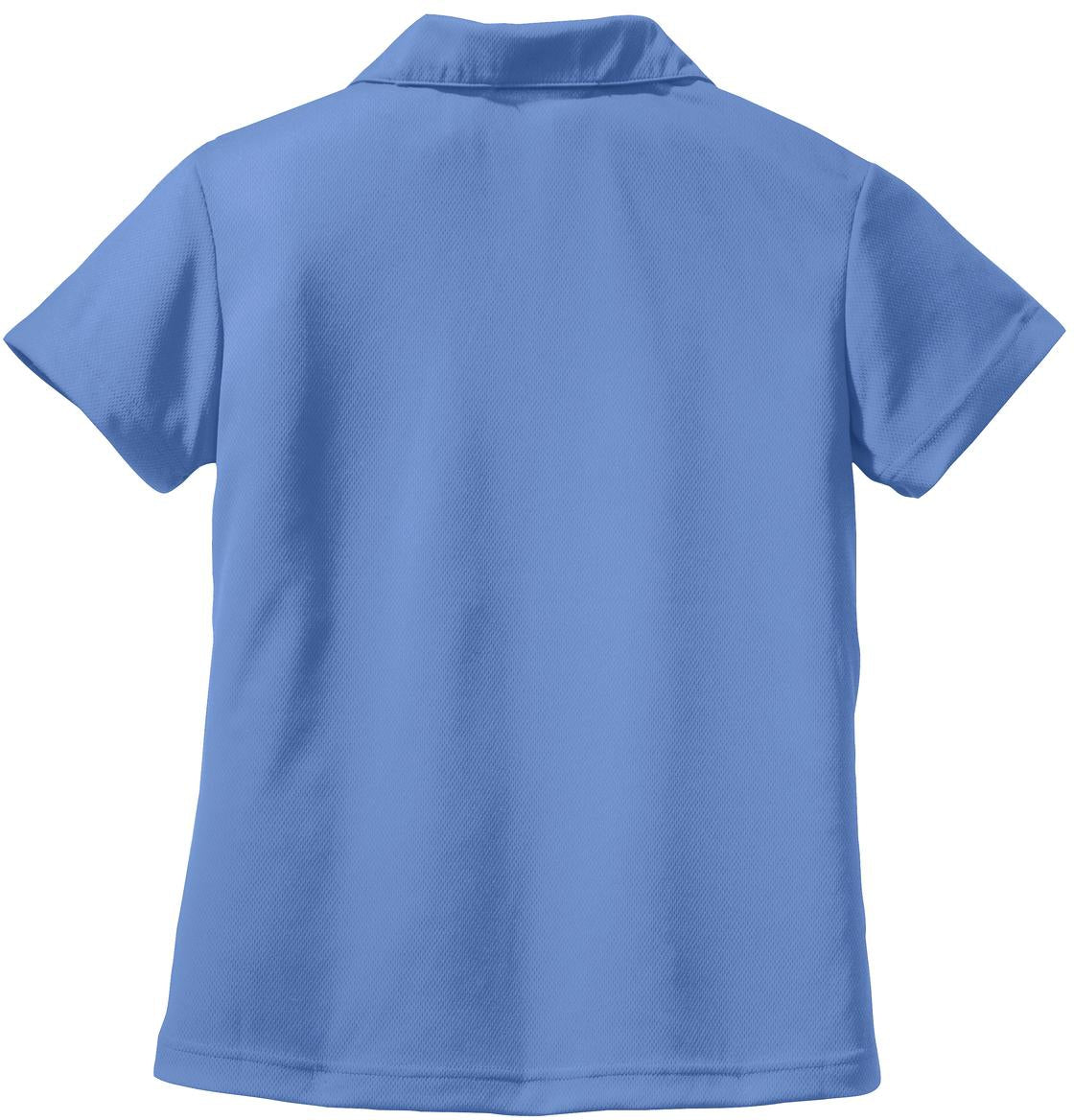 Port Authority Ladies Dri-Mesh V-Neck Polo Shirt