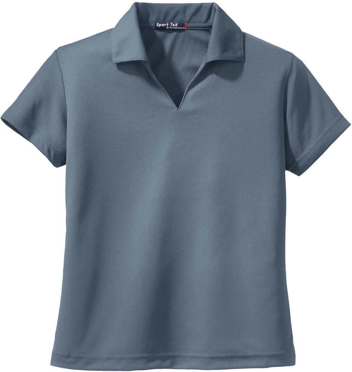 Port Authority Ladies Dri-Mesh V-Neck Polo Shirt