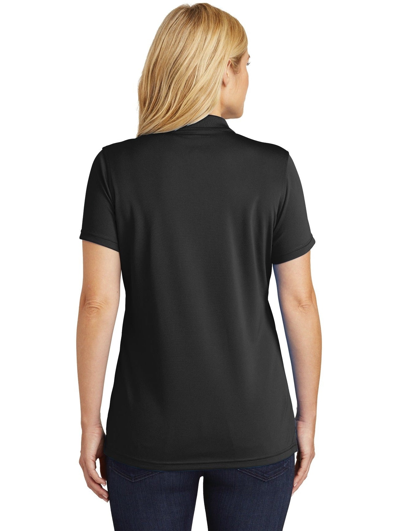 Port Authority Ladies Dry Zone UV Micro-Mesh Polo