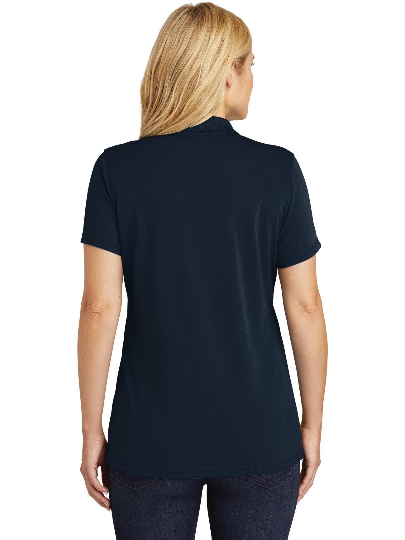 Port Authority Ladies Dry Zone UV Micro-Mesh Polo