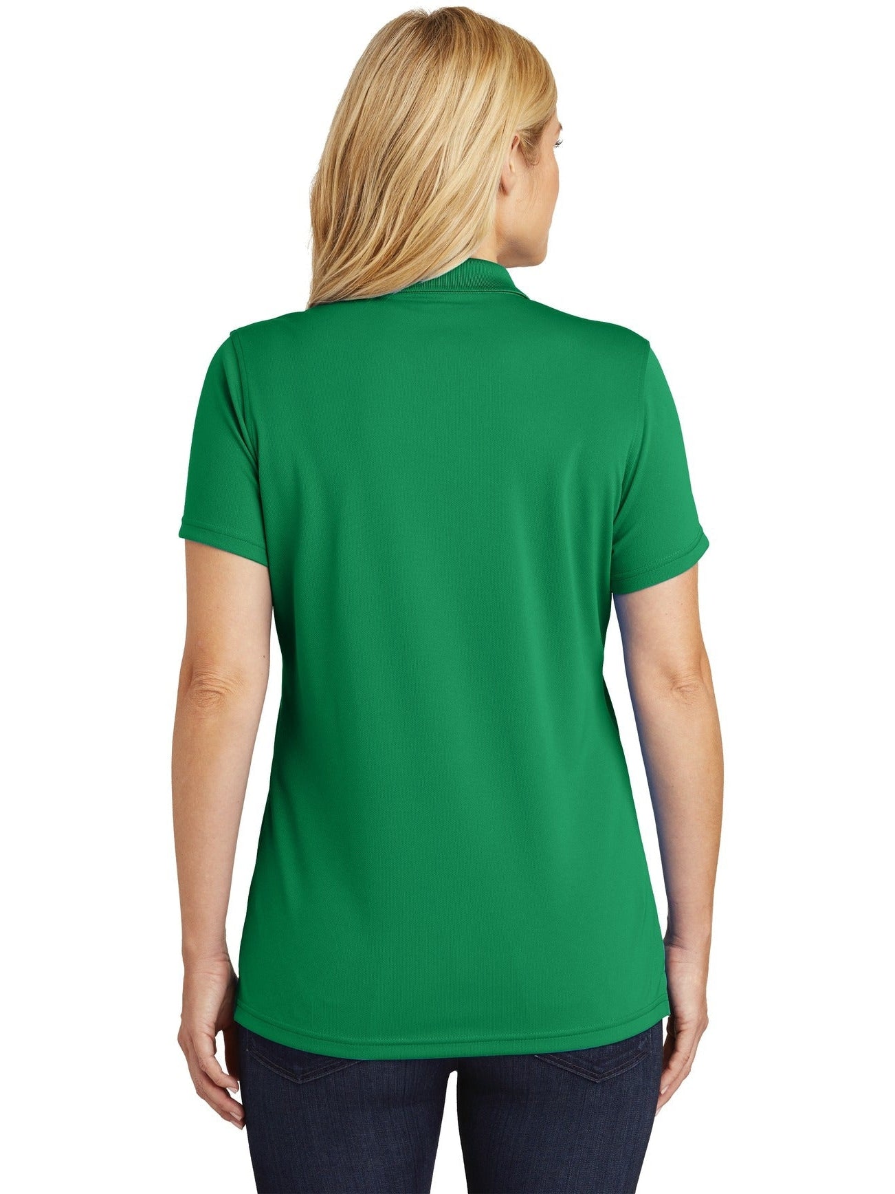 Port Authority Ladies Dry Zone UV Micro-Mesh Polo