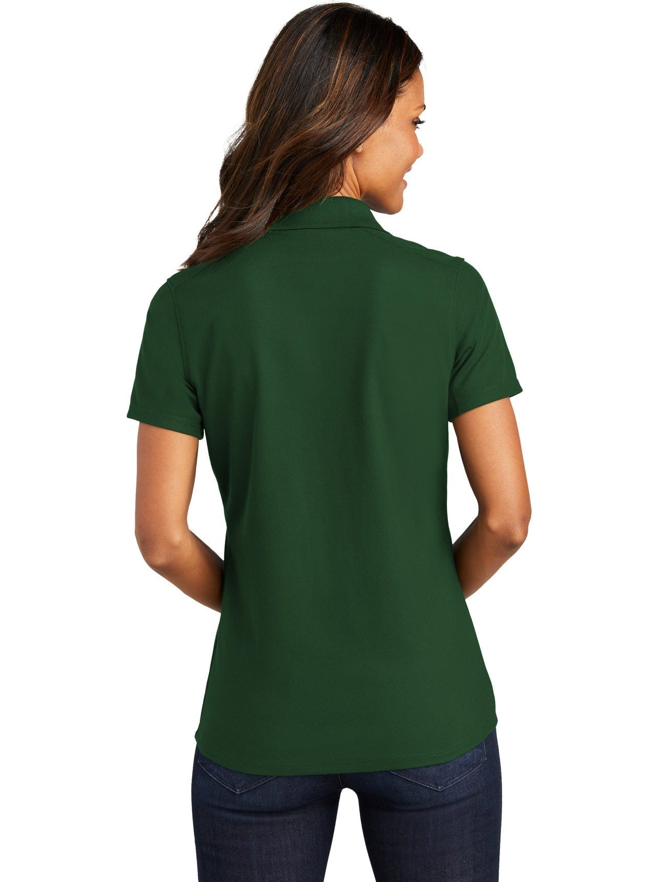 Port Authority Ladies EZPerformance Pique Polo