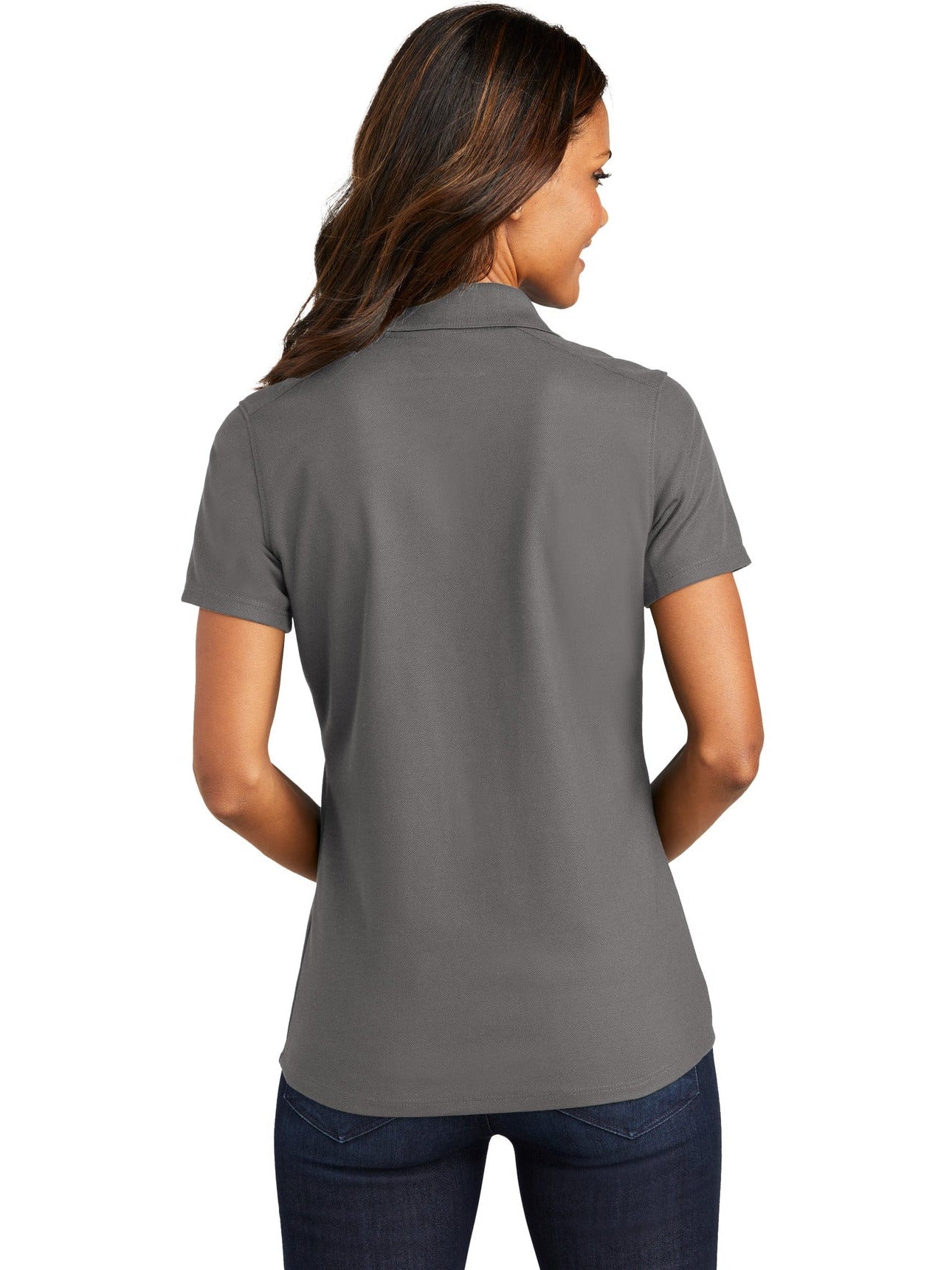Port Authority Ladies EZPerformance Pique Polo