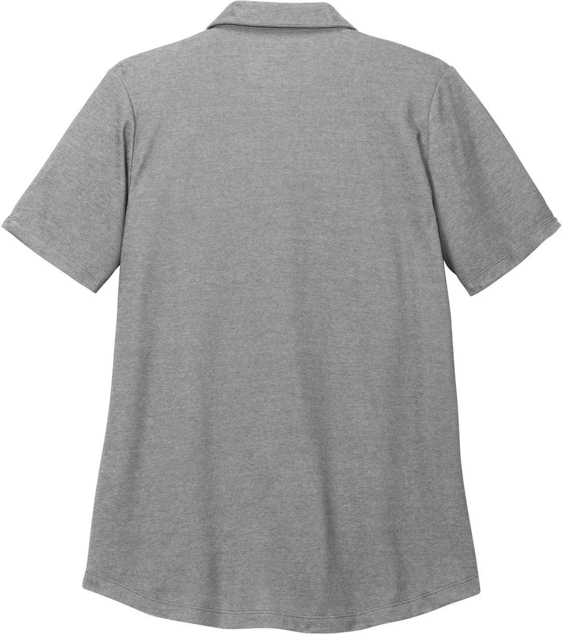 Port Authority Ladies Fine Pique Blend Polo