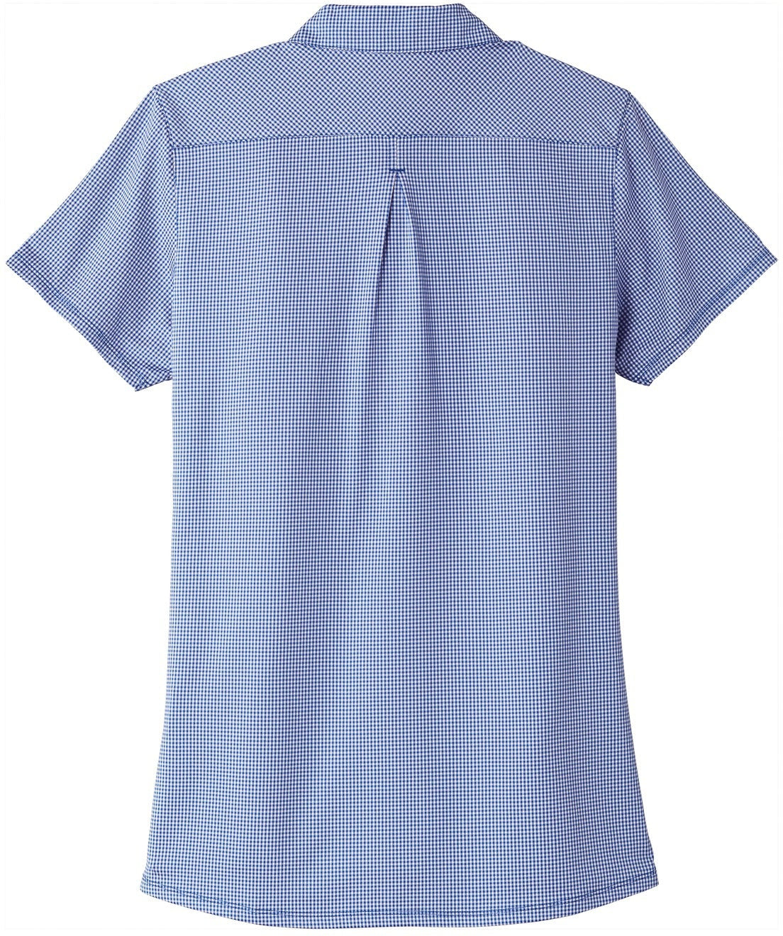 Port Authority Ladies Gingham Polo