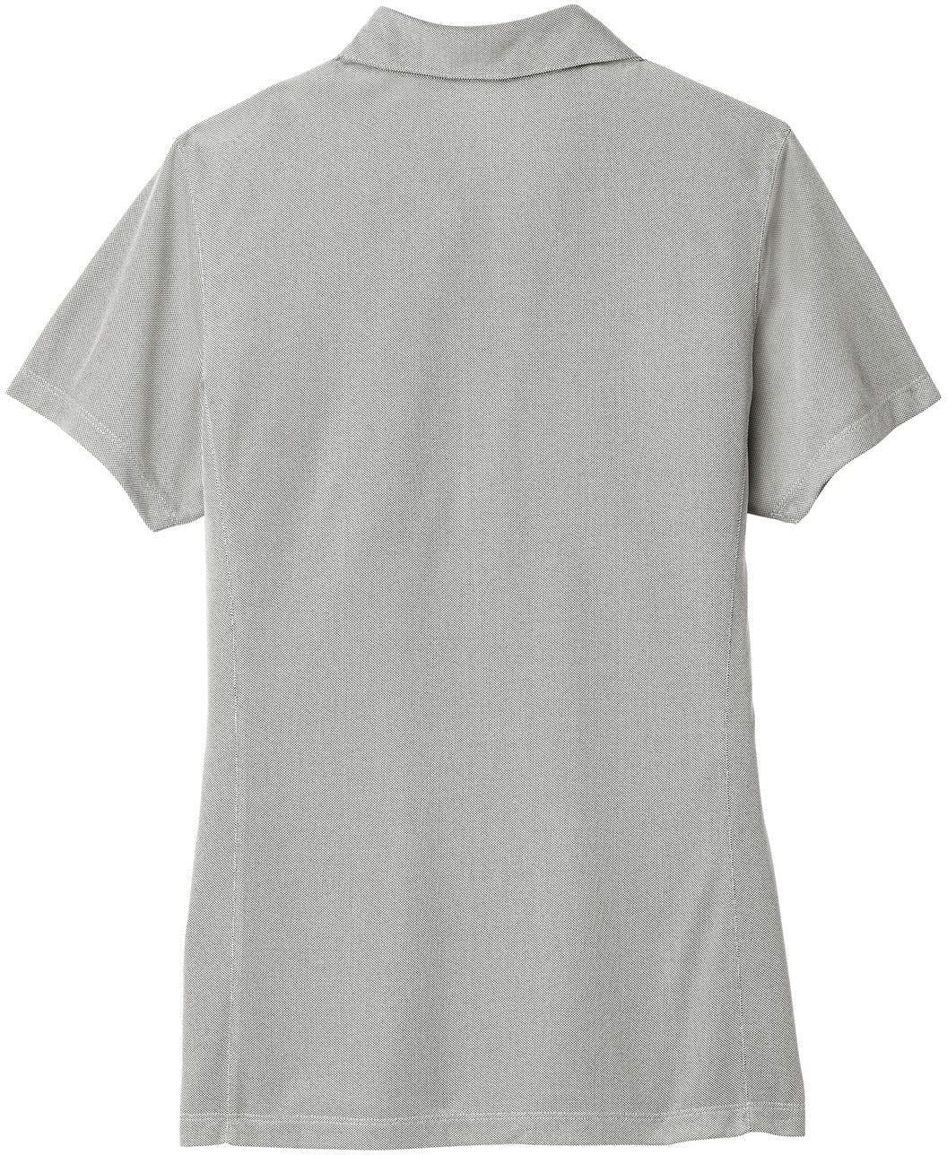 Port Authority Ladies Poly Oxford Pique Polo