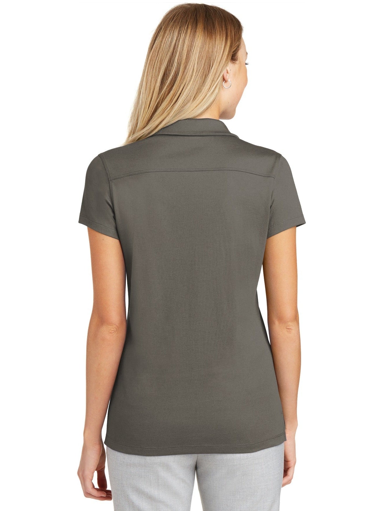 Port Authority Ladies Rapid Dry Mesh Polo